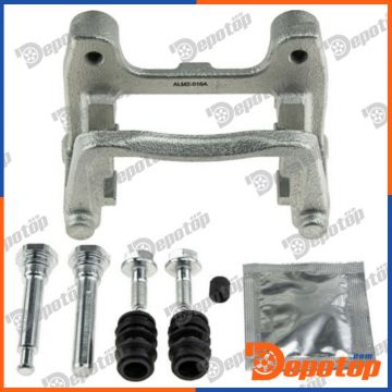 Support, étrier de frein gauche pour MAZDA | 404876-1, HZT-MZ-016A